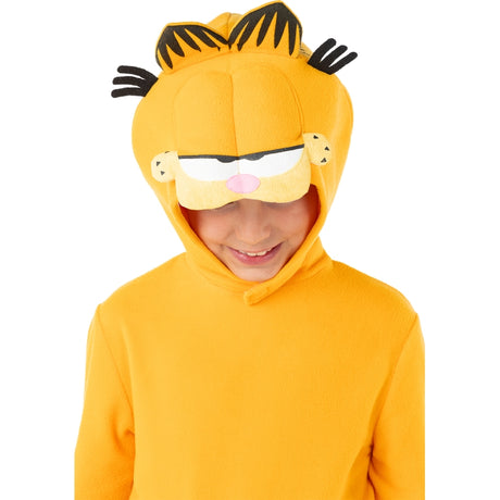 Disfraz de Garfield infantil Detalle