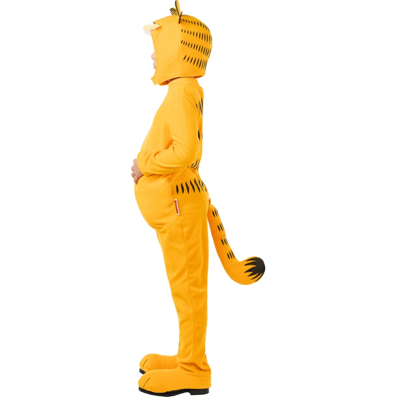 Disfraz de Garfield infantil Perfil