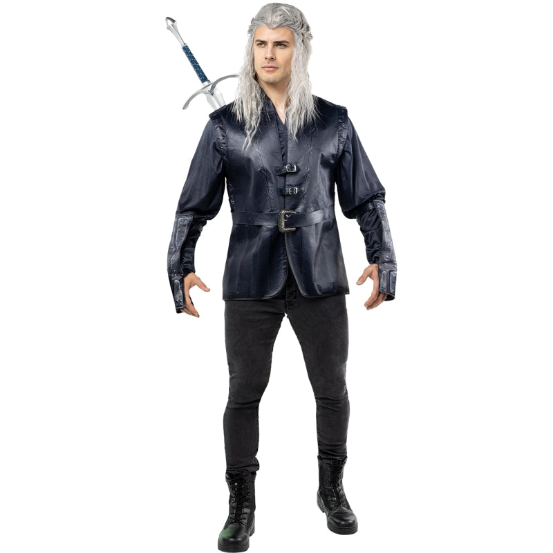 Disfraz de Geralt - The Witcher para hombre