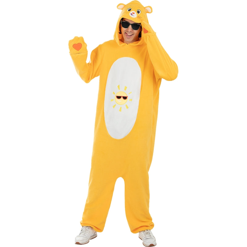 Disfraz de Gracioso - Los Osos Amorosos adulto unisex