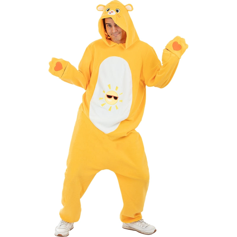 Disfraz de Gracioso - Los Osos Amorosos adulto unisex Bis