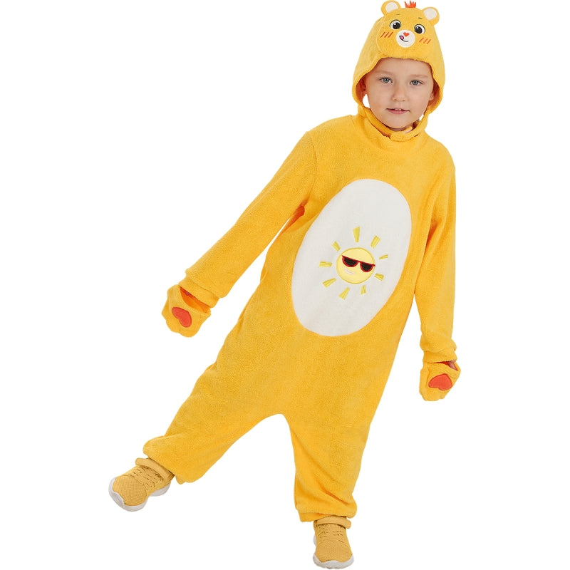 Disfraz de Gracioso - Los Osos Amorosos infantil Bis