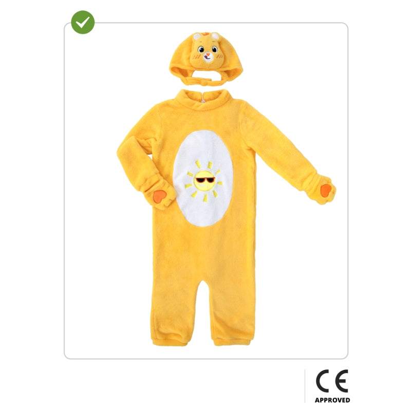 Disfraz de Gracioso - Los Osos Amorosos infantil Contenido