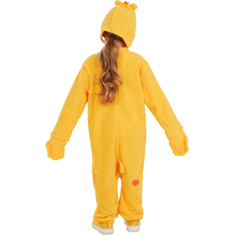 Disfraz de Gracioso - Los Osos Amorosos infantil Espalda