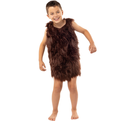 Disfraz de Grug - Los Croods para niño