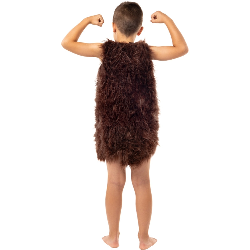 Disfraz de Grug - Los Croods para niño Espalda