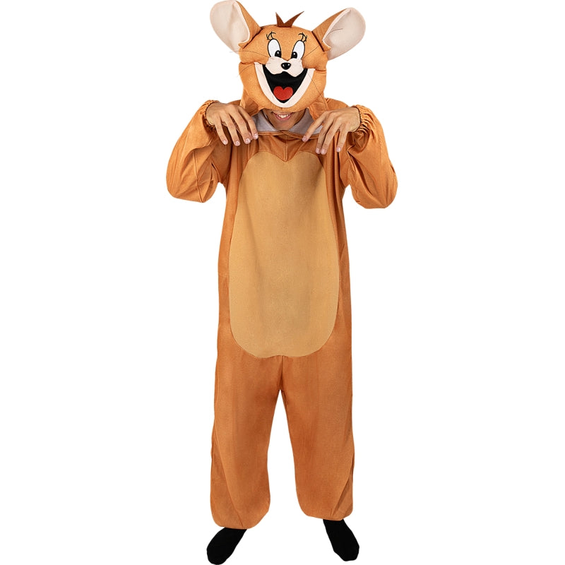 Disfraz de Ratón de Tom y Jerry adulto unisex Bis
