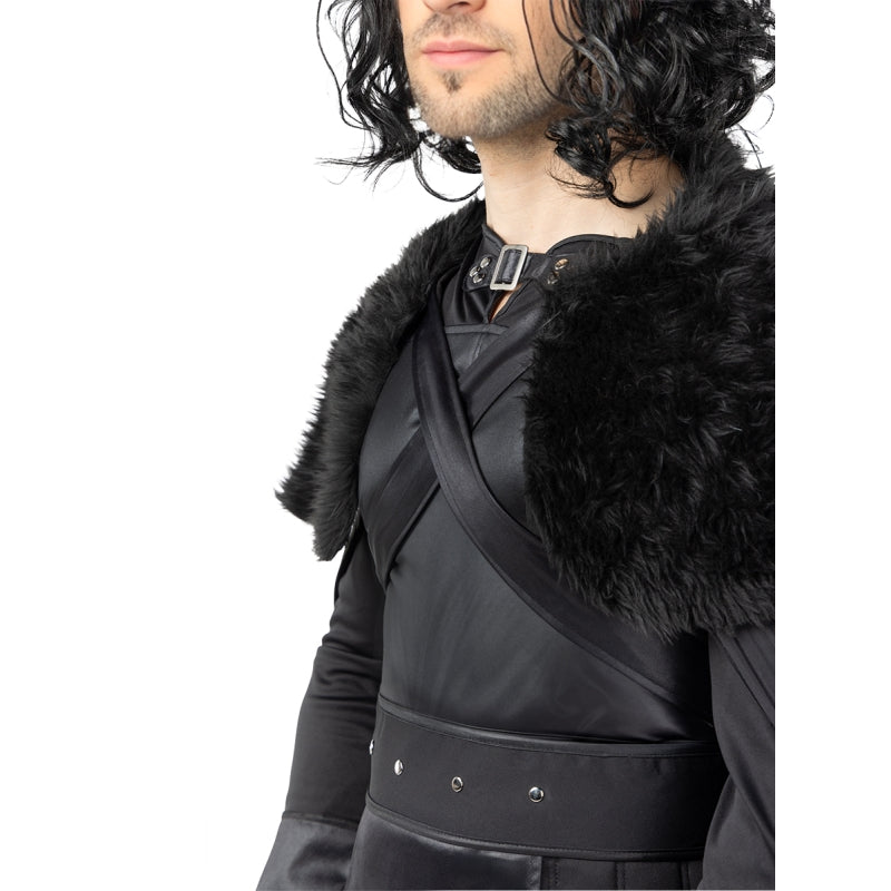 Disfraz de Jon Nieve Original de Juego de Tronos para hombre Detalle