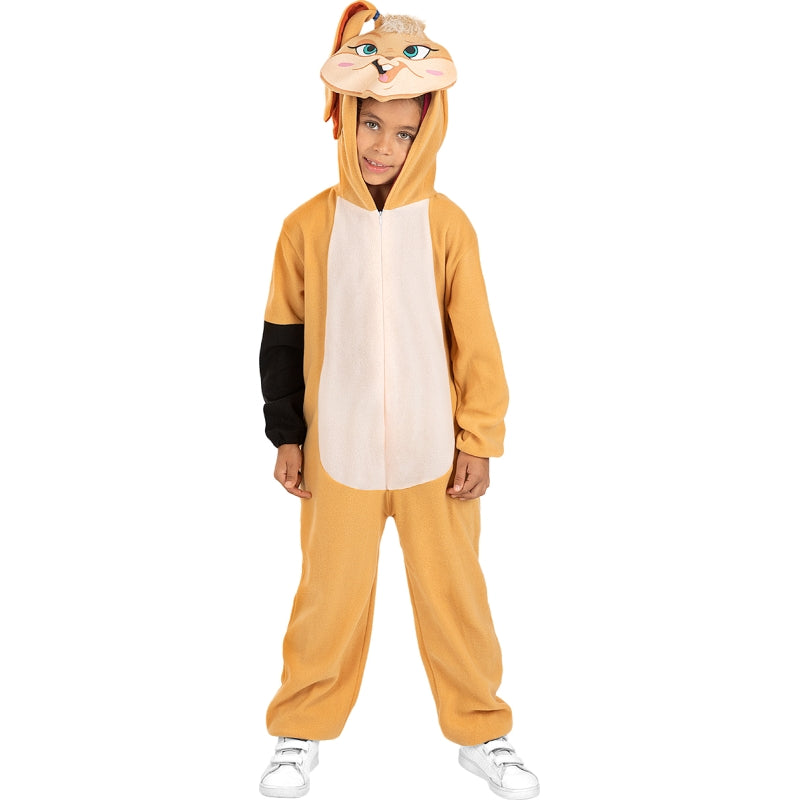 Disfraz de Lola Bunny Space Jam de Looney Tunes para niña Detalle 2