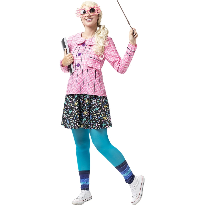 Disfraz de Luna Lovegood para mujer
