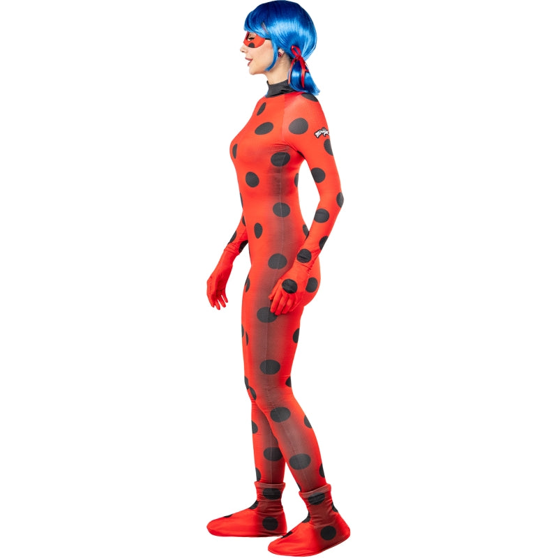 Disfraz de Miraculous Ladybug para mujer Perfil