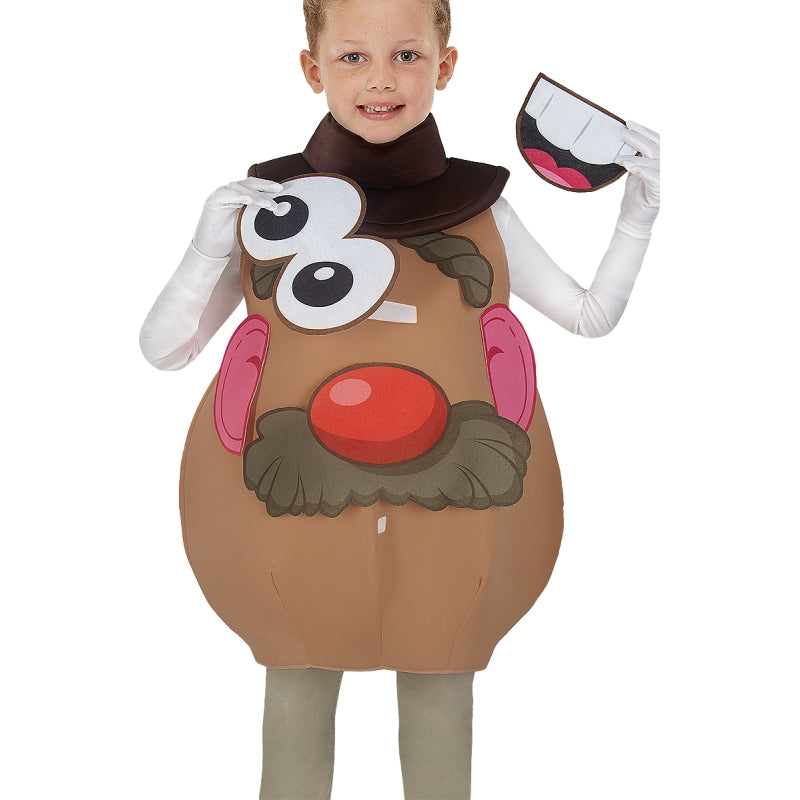Disfraz de Mr. Potato Toy Story infantil Detalle