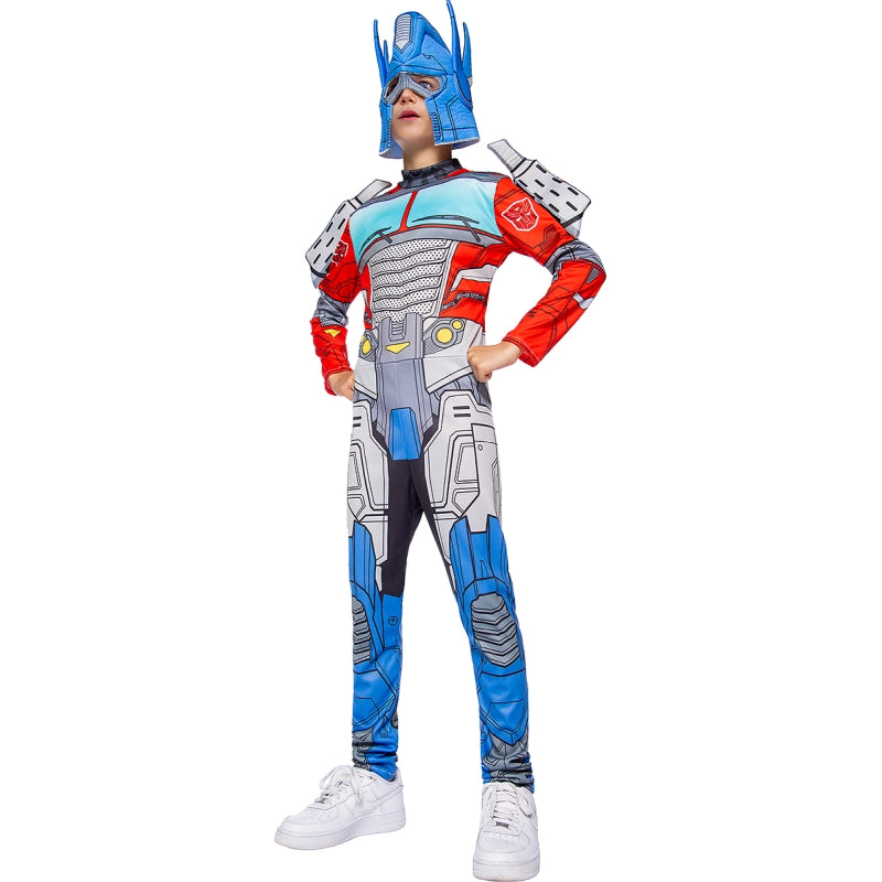 Disfraz de Optimus Prime - Transformers para niño