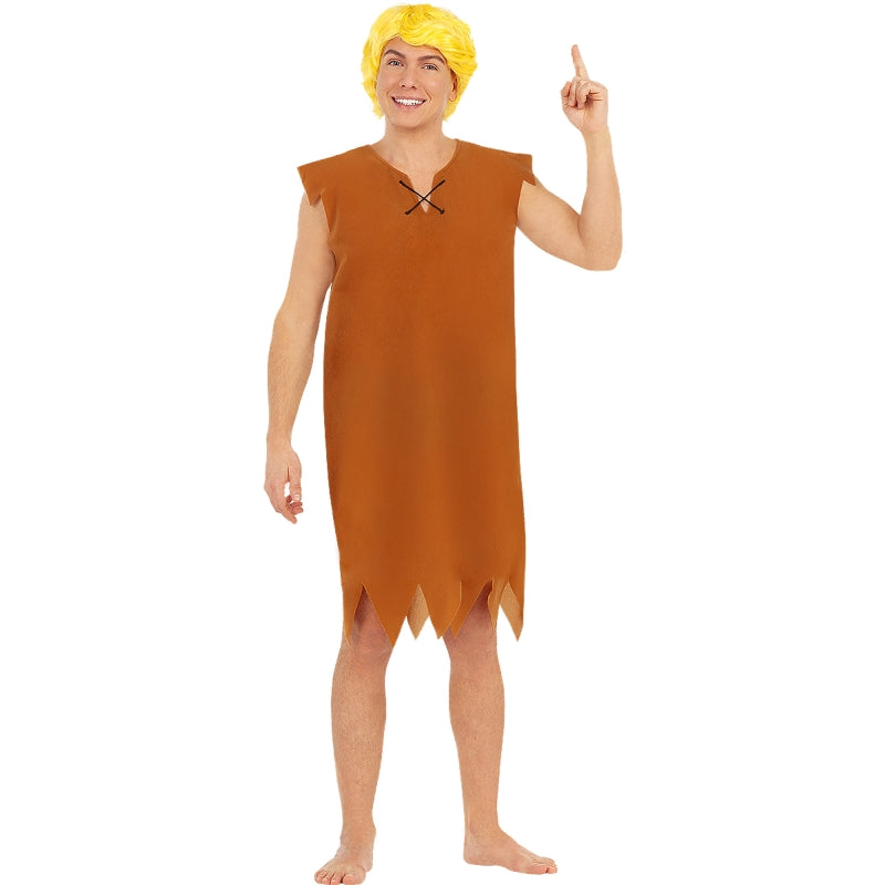 Disfraz de Pablo Mármol de Los Picapiedra para hombre Bis