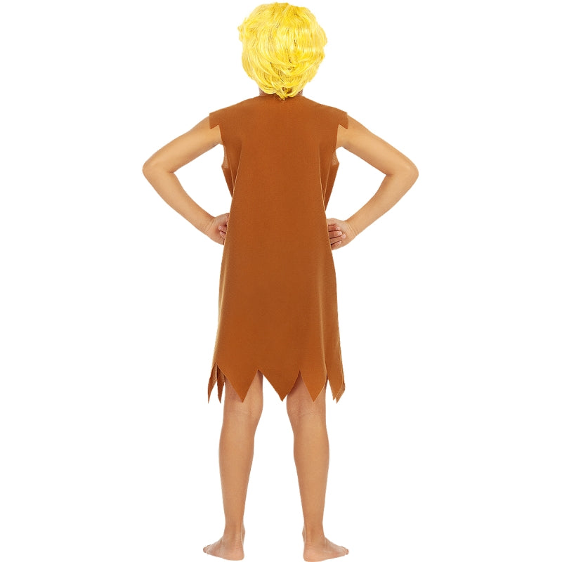 Disfraz de Pablo Mármol - Los Picapiedra para niño Espalda