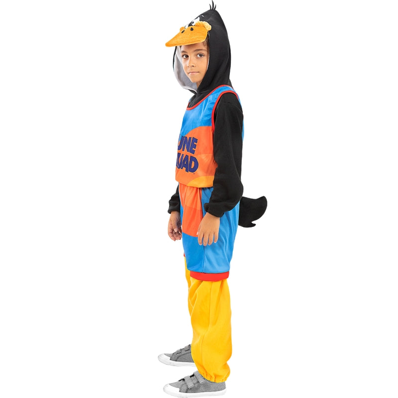 Disfraz de Pato Lucas Space Jam de Looney Tunes infantil Perfil
