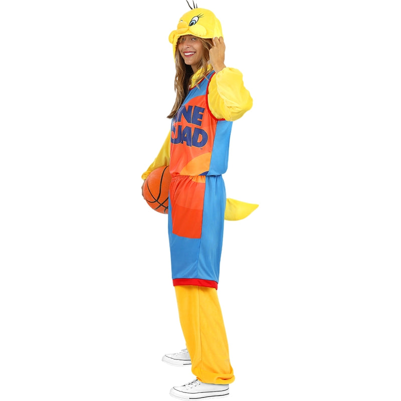 Disfraz de Piolín Space Jam de Looney Tunes adulto unisex Perfil