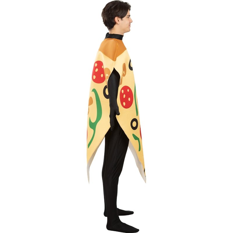 Disfraz de Pizza Napolitana adulto unisex Perfil