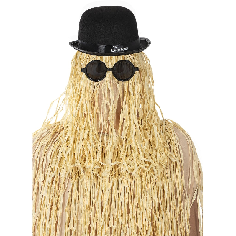 Disfraz de Primo Eso de The Addams Family para hombre Cerca