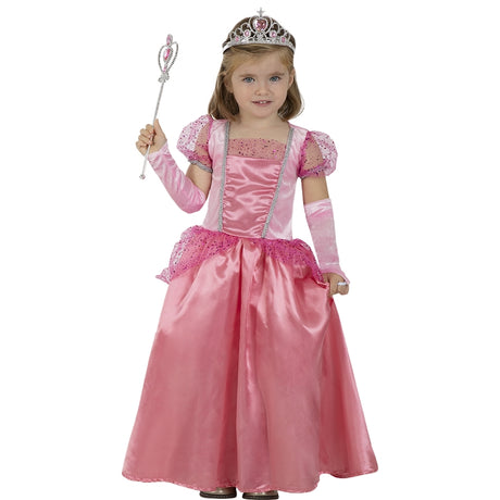 Disfraz de Princesa Infantil para niña