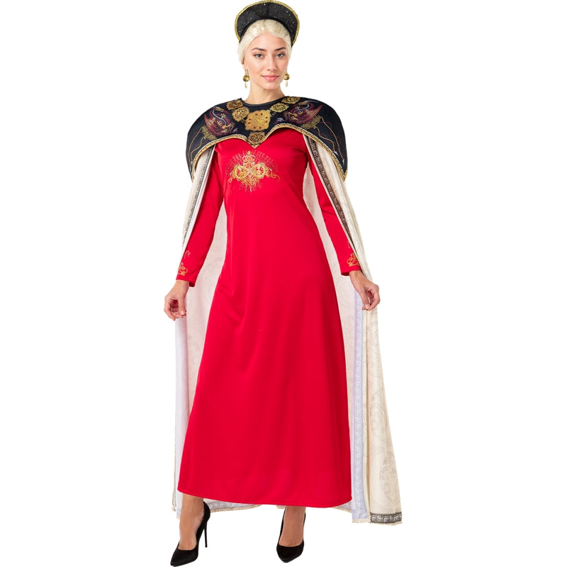 Disfraz de Rhaenyra - La Casa del Dragón para mujer Bis
