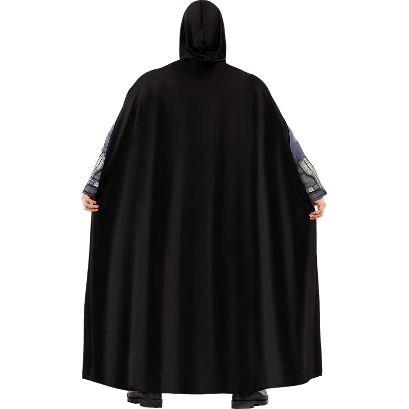 Disfraz de Robin - Arkham Knight para hombre Espalda