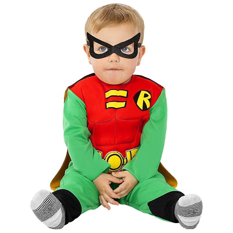 Disfraz de Robin para bebé