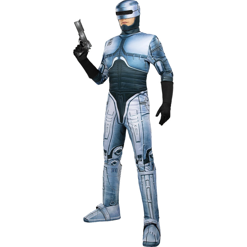 Disfraz de Robocop para hombre