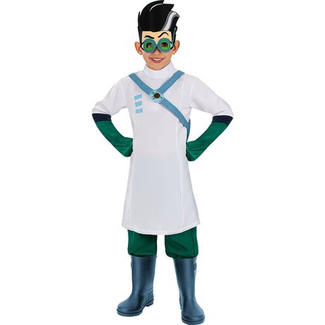 Disfraz de Romeo de PJ Masks para niño