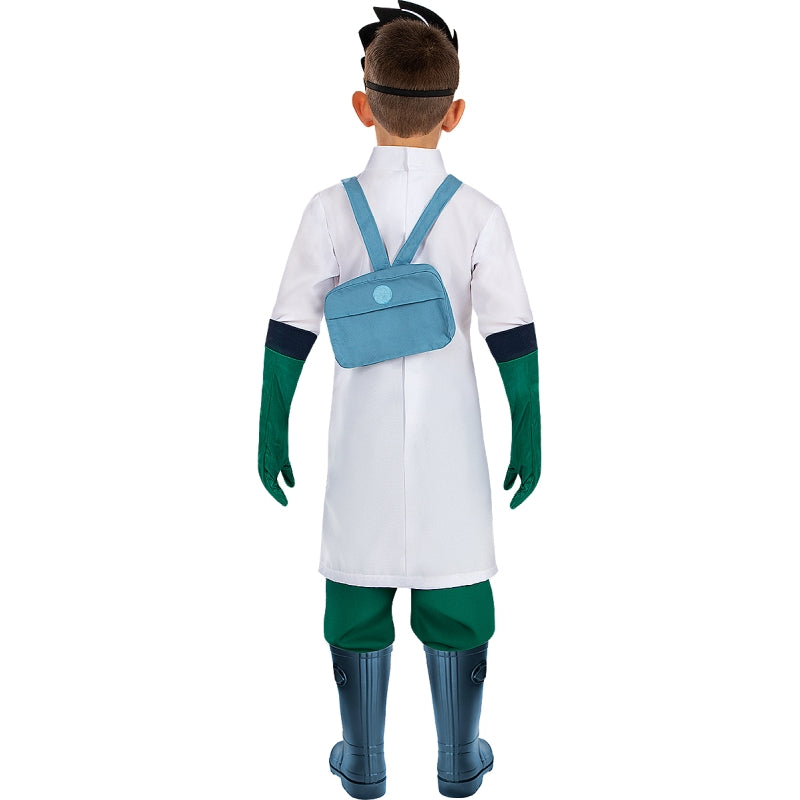 Disfraz de Romeo de PJ Masks para niño Espalda