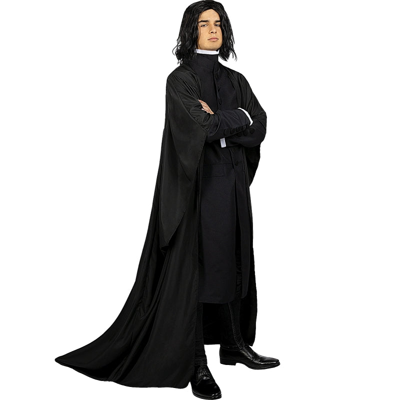 Disfraz de Severus Snape de Harry Potter para hombre Perfil Bis