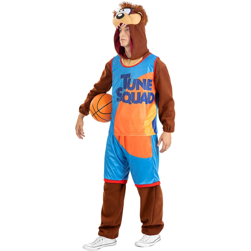 Disfraz de Taz Space Jam de Looney Tunes adulto unisex Perfil