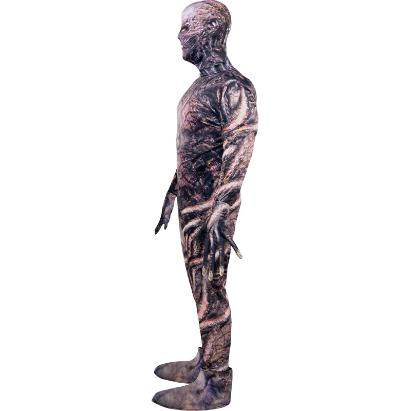 Disfraz de Vecna de Stranger Things 4 Oficial Netflix para hombre Perfil