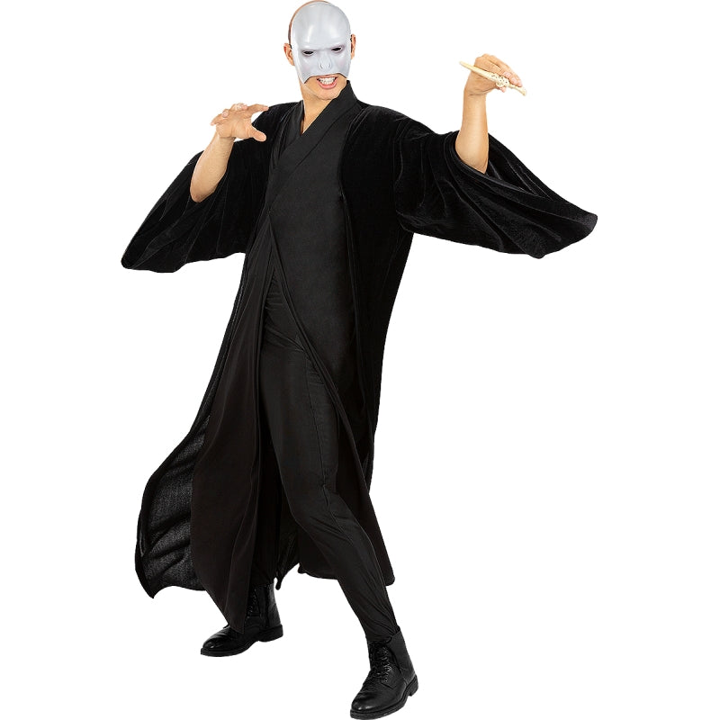 Disfraz de Voldemort de Harry Potter para hombre Bis