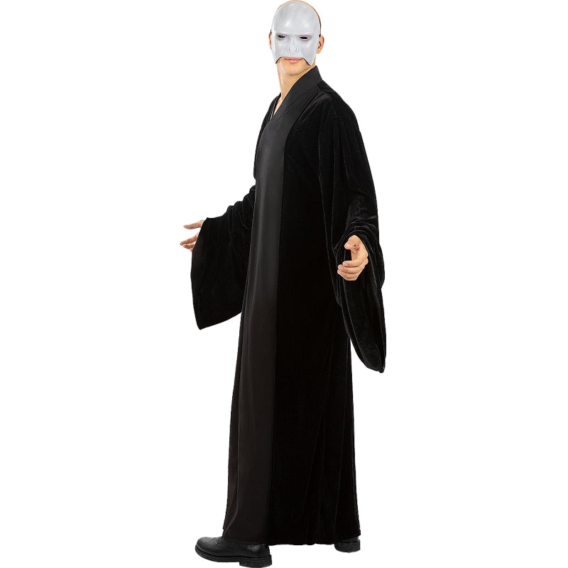 Disfraz de Voldemort de Harry Potter para hombre Perfil
