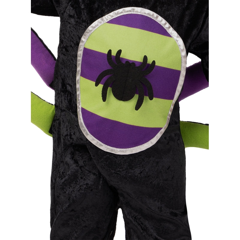 Disfraz de Araña para bebé Detalle