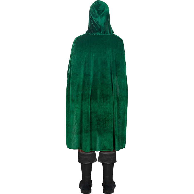 Disfraz de Arquero Robin de los Bosques para hombre Espalda