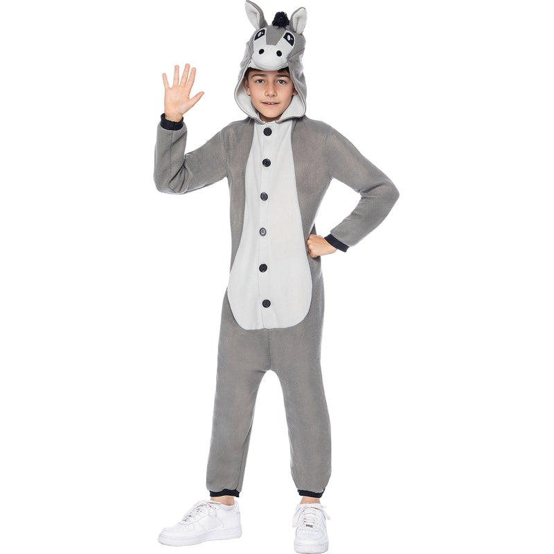 Disfraz de Burro Onesie infantil