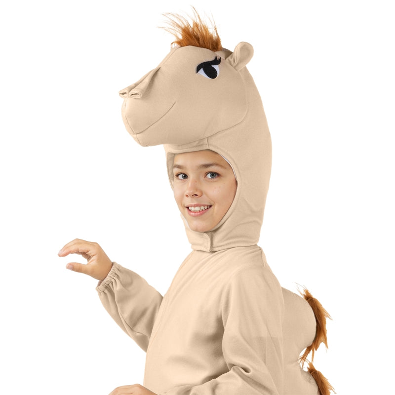 Disfraz de Camello del Desierto infantil Detalle