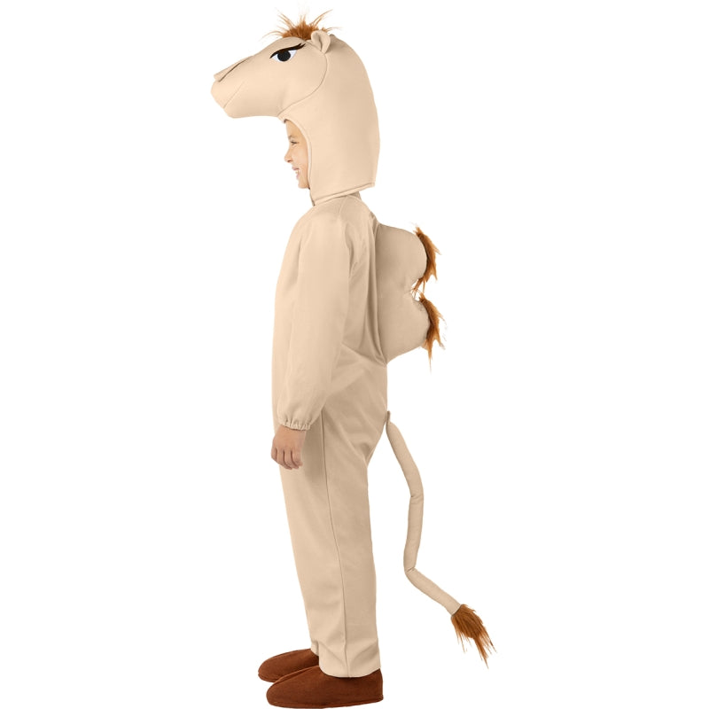 Disfraz de Camello del Desierto infantil Perfil