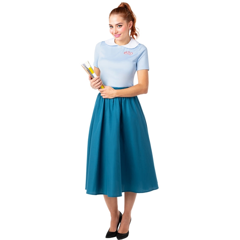 Disfraz de Chica Años 50 - Grease para mujer