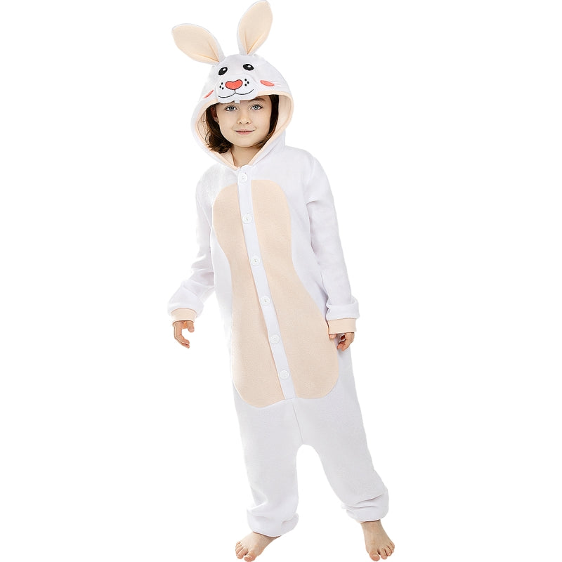 Disfraz de Conejo Onesie infantil Bis