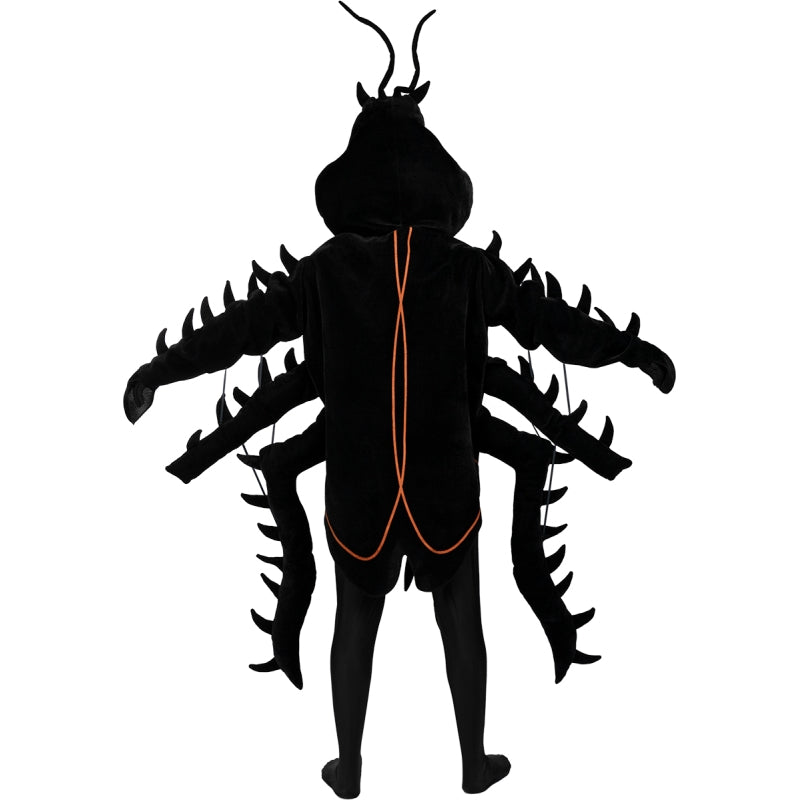 Disfraz de Cucaracha adulto unisex Espalda