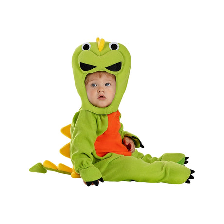 Disfraz de Dinosaurio de Cuento para bebé