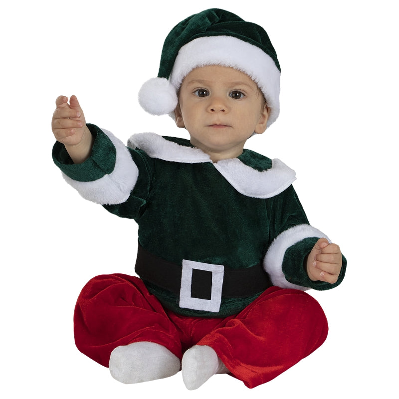 HOMSFOU Costume Per Neonati A Forma Di Elefante – Set Fatto A Mano In Lana Per Foto E Abbigliamento Quotidiano (cappello + Tutina)