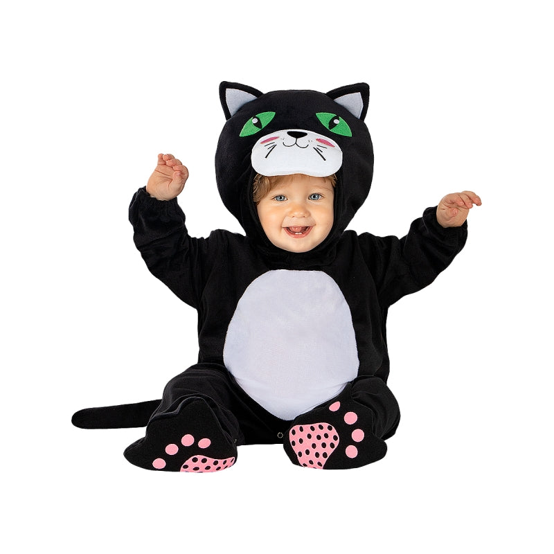 Disfraz de Gato Salem para bebé