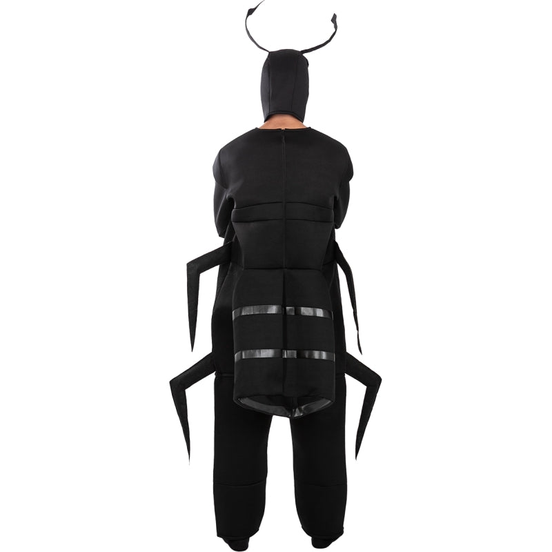 Disfraz de Hormiga Reina adulto unisex Espalda