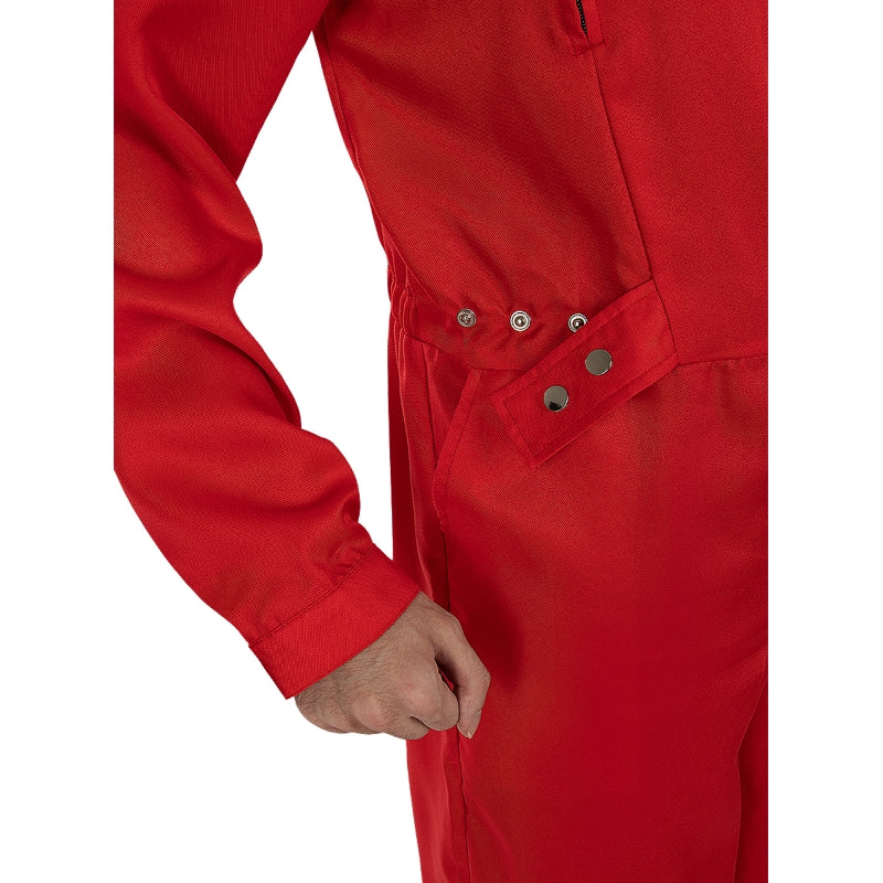 Disfraz de La Casa de Papel Corea - Oficial Netflix adulto unisex Ajustable