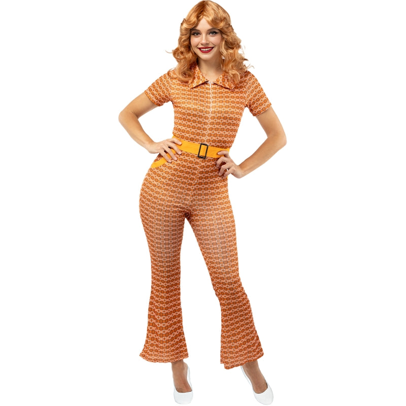 Disfraz de Años 70 para mujer Bis