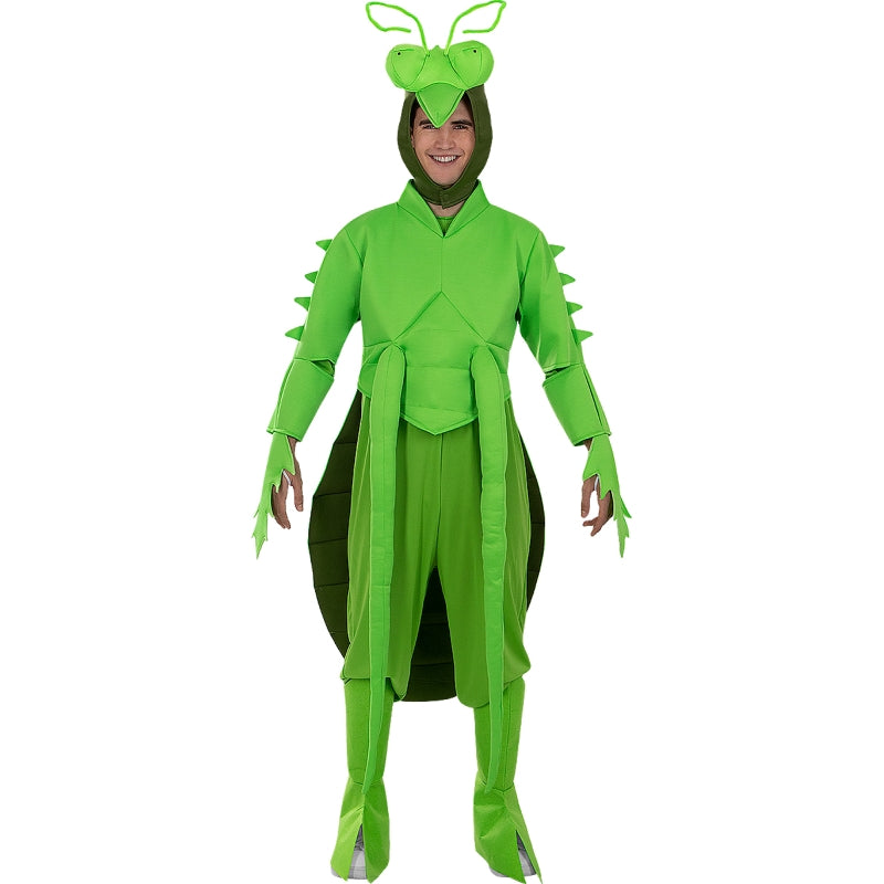 Disfraz de Mantis Religiosa adulto unisex